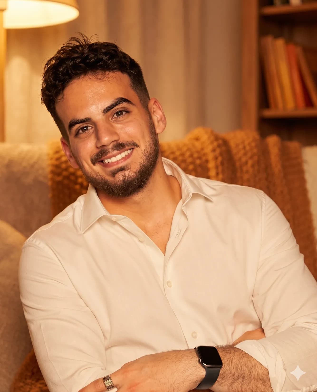 Yuval, the maker of Streamer Garden